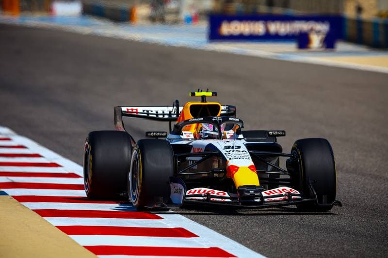 Motorsport. Formula 1. Winter Testing. 11.02.2026