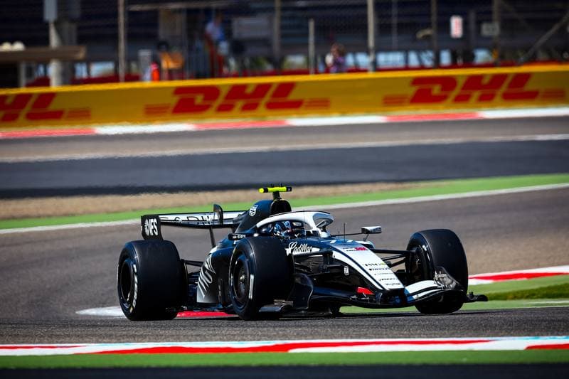 Motorsport. Formula 1. Winter Testing. 11.02.2026