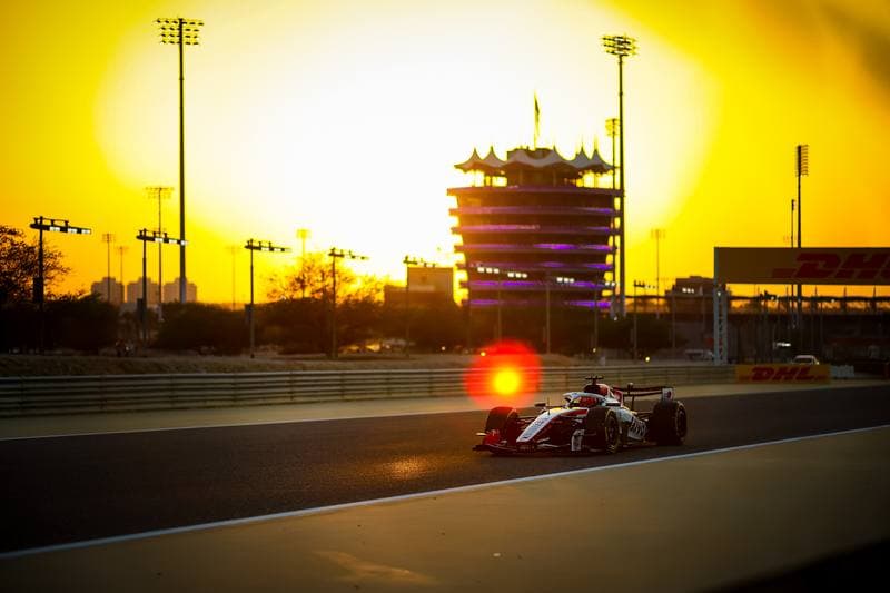 Motorsport. Formula 1. Winter Testing. 11.02.2026