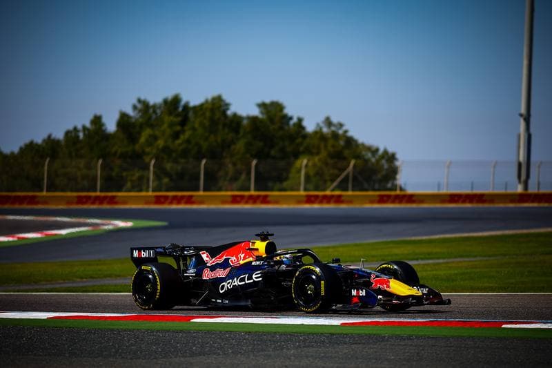 Motorsport. Formula 1. Winter Testing. 11.02.2026