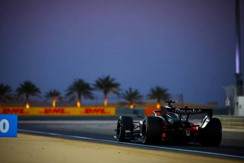 Motorsport. Formula 1. Winter Testing. 11.02.2026