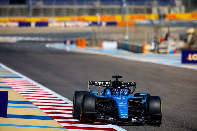 Motorsport. Formula 1. Winter Testing. 11.02.2026