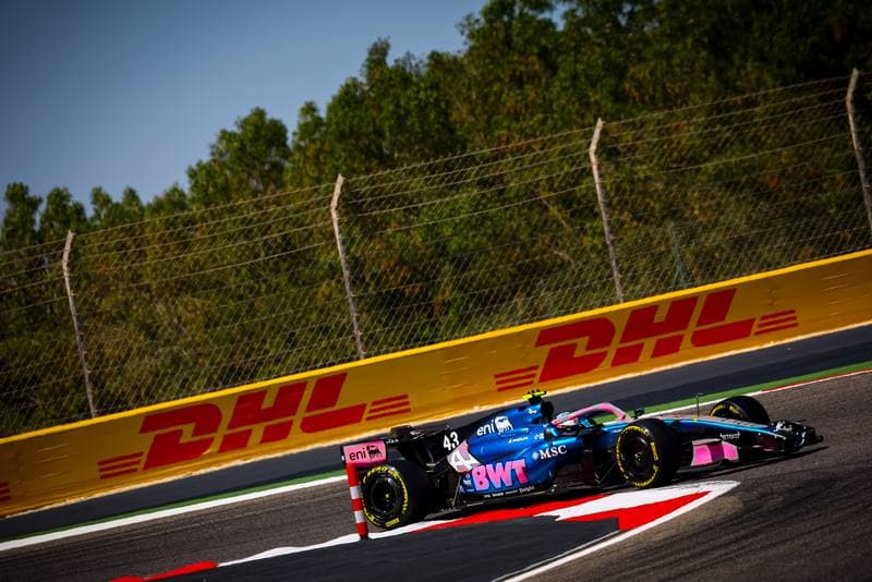 Motorsport. Formula 1. Winter Testing. 11.02.2026