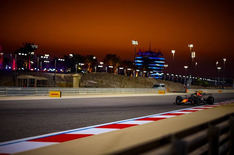 Motorsport. Formula 1. Winter Testing. 11.02.2026