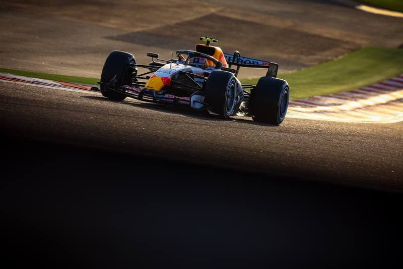 Motorsport. Formula 1. Winter Testing. 11.02.2026