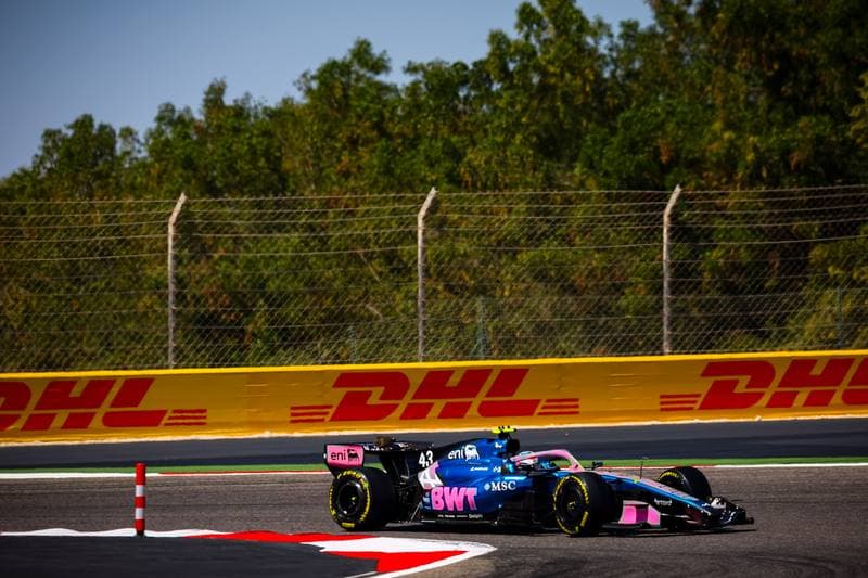 Motorsport. Formula 1. Winter Testing. 11.02.2026