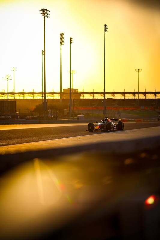 Motorsport. Formula 1. Winter Testing. 11.02.2026