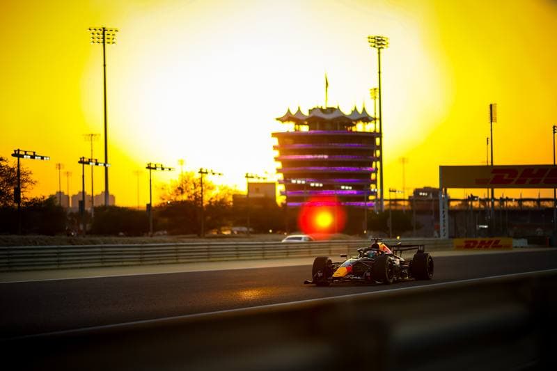 Motorsport. Formula 1. Winter Testing. 11.02.2026