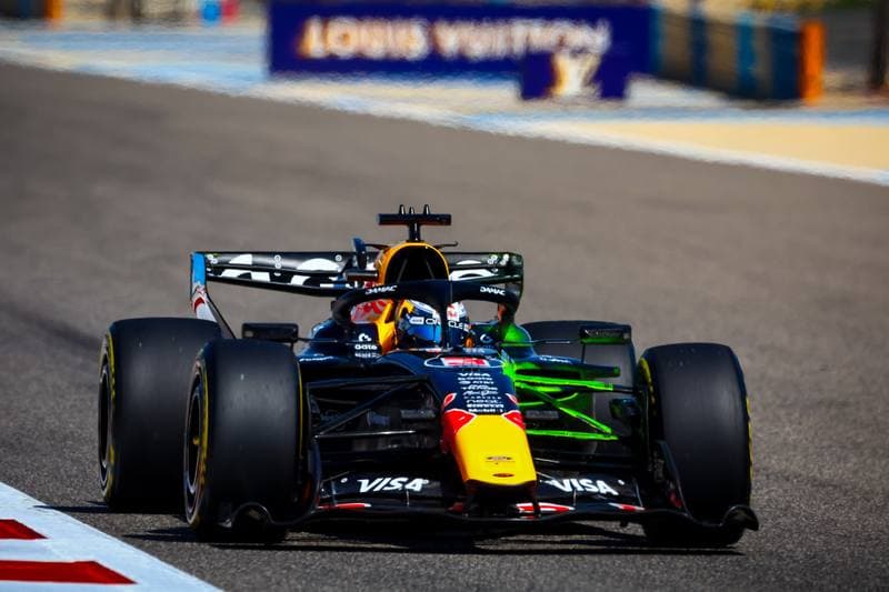 Motorsport. Formula 1. Winter Testing. 11.02.2026