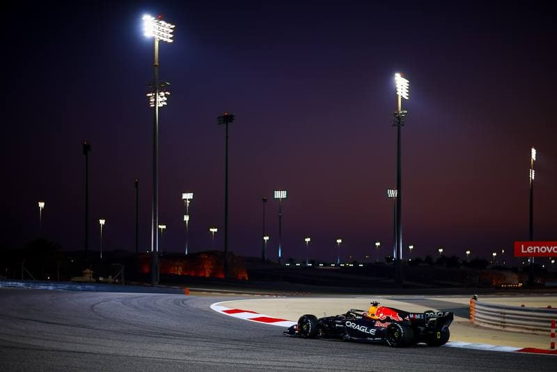 Motorsport. Formula 1. Winter Testing. 11.02.2026