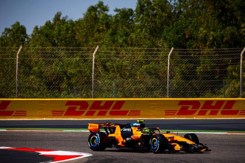 Motorsport. Formula 1. Winter Testing. 11.02.2026