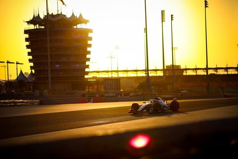 Motorsport. Formula 1. Winter Testing. 11.02.2026