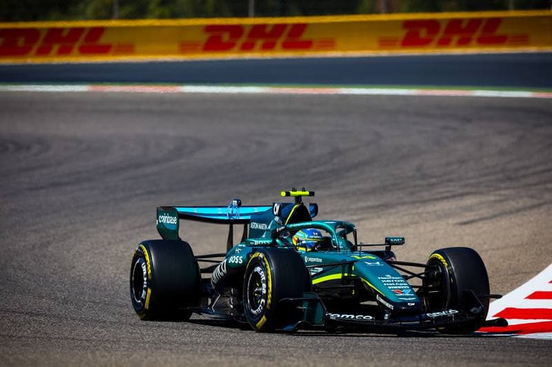 Motorsport. Formula 1. Winter Testing. 11.02.2026