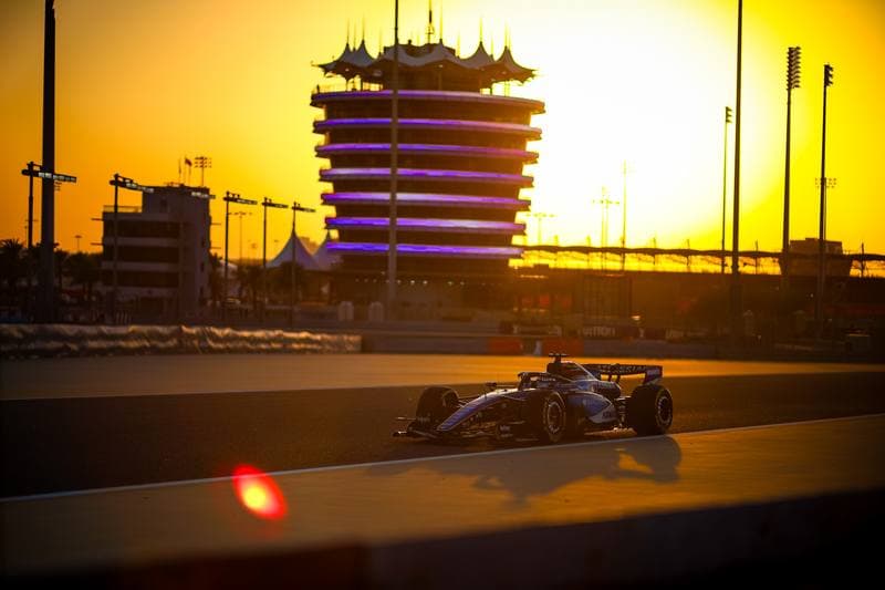 Motorsport. Formula 1. Winter Testing. 11.02.2026