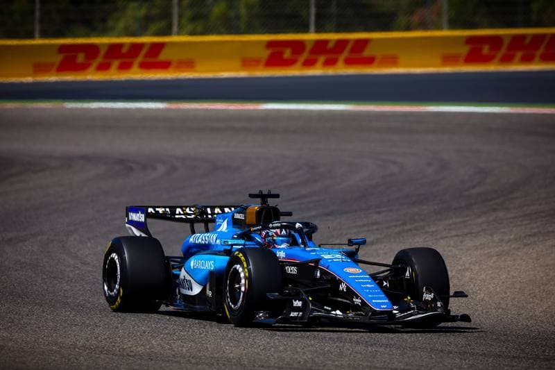 Motorsport. Formula 1. Winter Testing. 11.02.2026