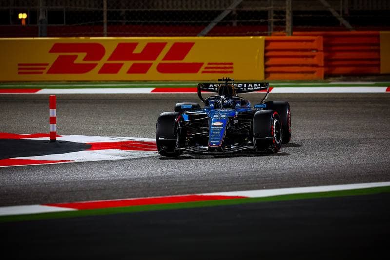 Motorsport. Formula 1. Winter Testing. 11.02.2026