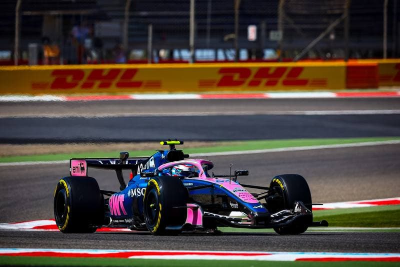 Motorsport. Formula 1. Winter Testing. 11.02.2026