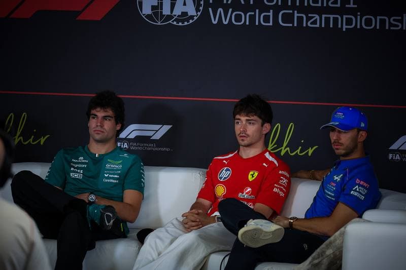 Motorsport. Formula 1. Winter Testing. 11.02.2026