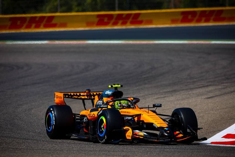 Motorsport. Formula 1. Winter Testing. 11.02.2026