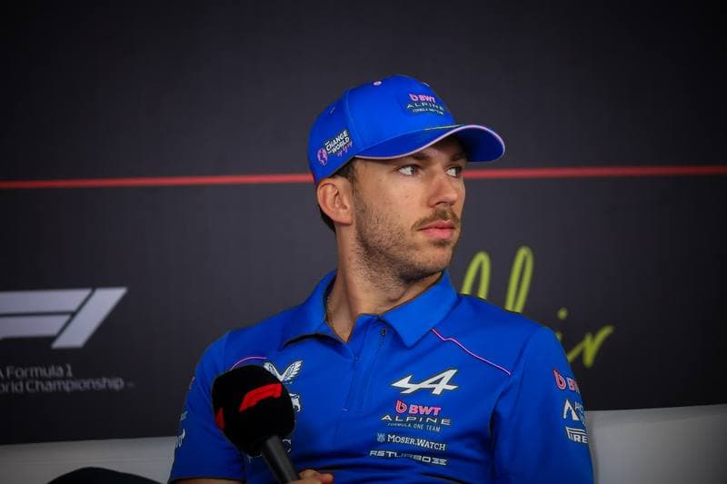 Motorsport. Formula 1. Winter Testing. 11.02.2026