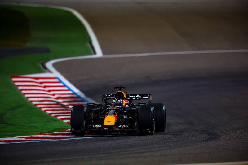 Motorsport. Formula 1. Winter Testing. 11.02.2026