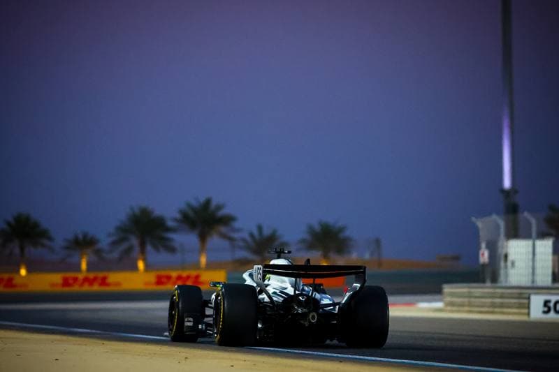 Motorsport. Formula 1. Winter Testing. 11.02.2026