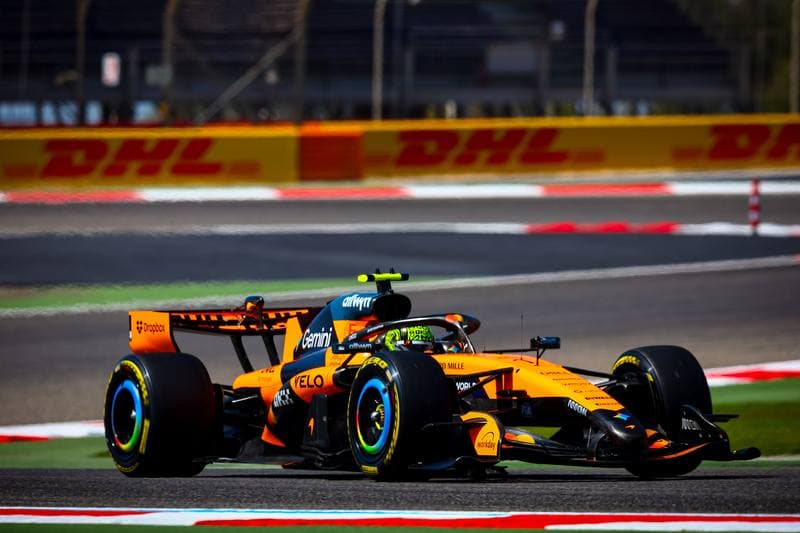 Motorsport. Formula 1. Winter Testing. 11.02.2026