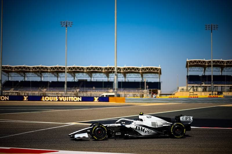 Motorsport. Formula 1. Winter Testing. 11.02.2026