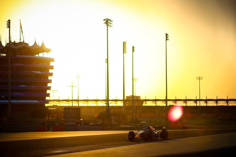 Motorsport. Formula 1. Winter Testing. 11.02.2026
