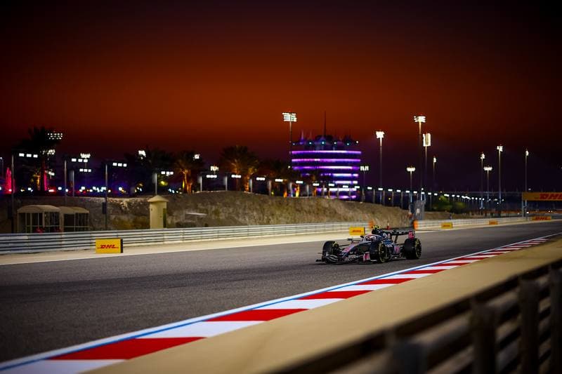 Motorsport. Formula 1. Winter Testing. 11.02.2026