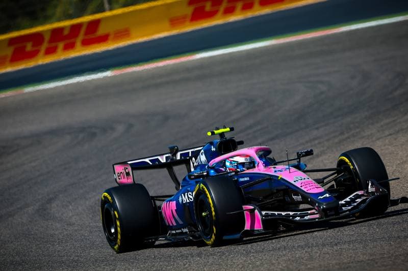 Motorsport. Formula 1. Winter Testing. 11.02.2026