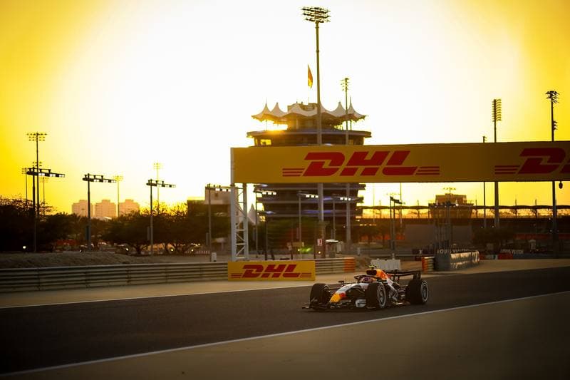 Motorsport. Formula 1. Winter Testing. 11.02.2026