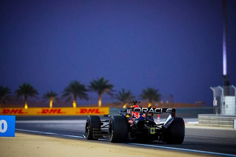 Motorsport. Formula 1. Winter Testing. 11.02.2026