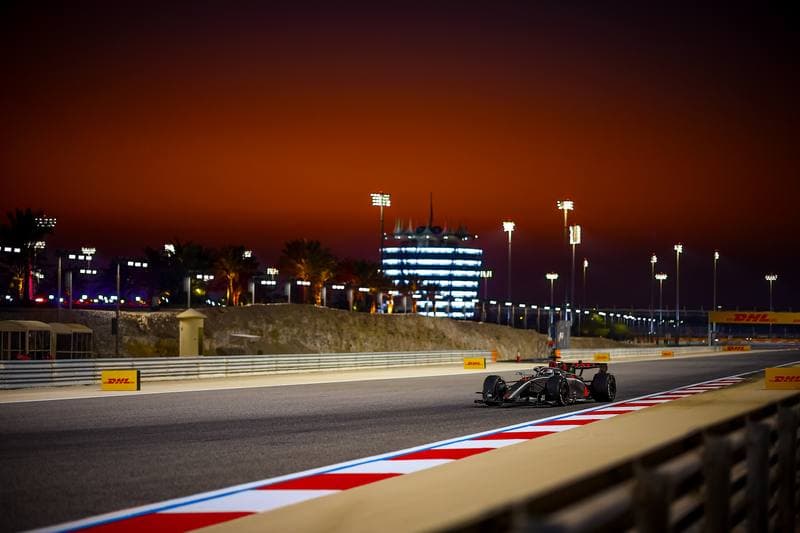 Motorsport. Formula 1. Winter Testing. 11.02.2026