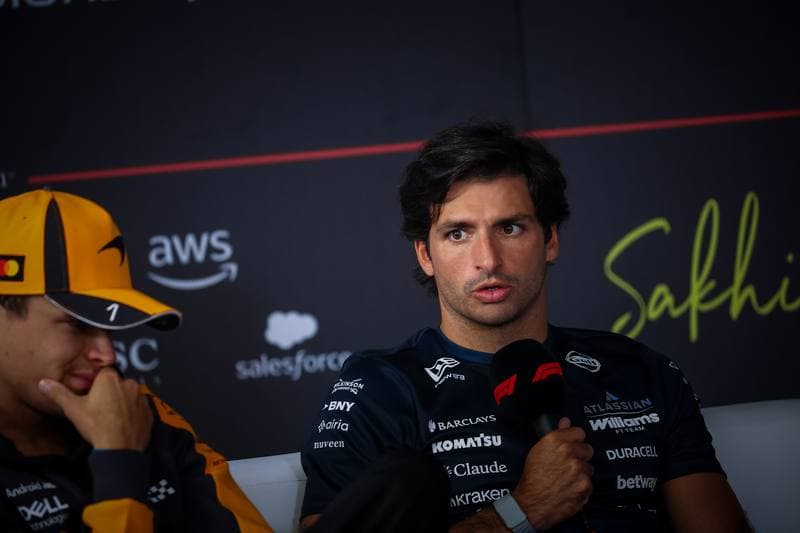 Motorsport. Formula 1. Winter Testing. 11.02.2026