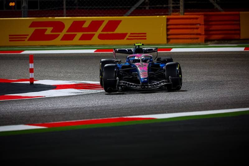 Motorsport. Formula 1. Winter Testing. 11.02.2026
