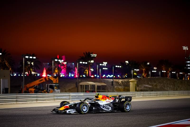 Motorsport. Formula 1. Winter Testing. 11.02.2026