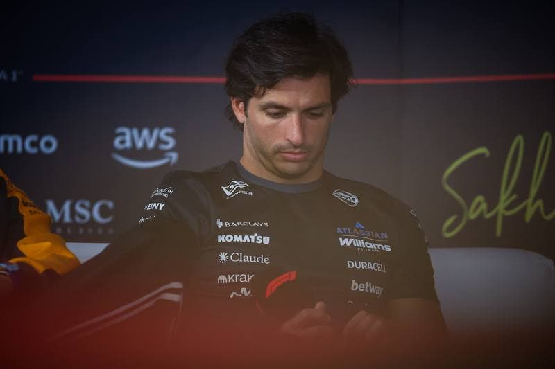 Motorsport. Formula 1. Winter Testing. 11.02.2026