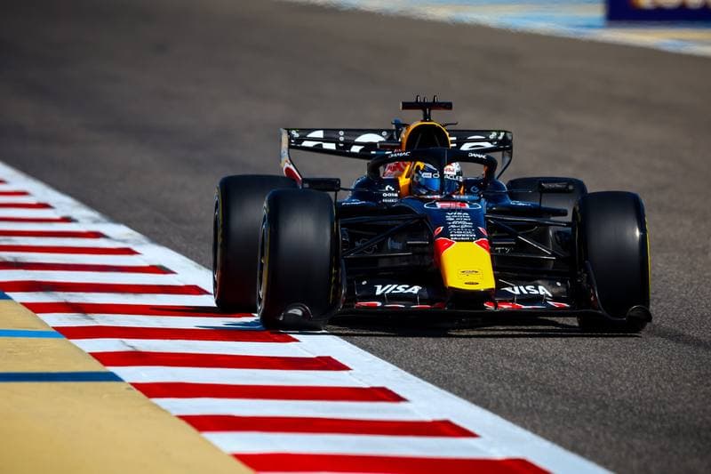 Motorsport. Formula 1. Winter Testing. 11.02.2026