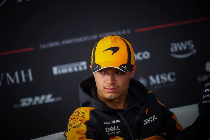 Motorsport. Formula 1. Winter Testing. 11.02.2026