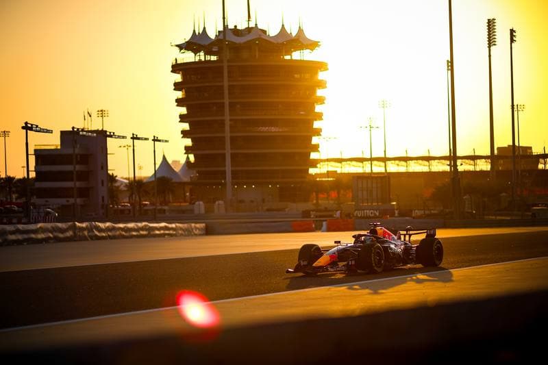 Motorsport. Formula 1. Winter Testing. 11.02.2026