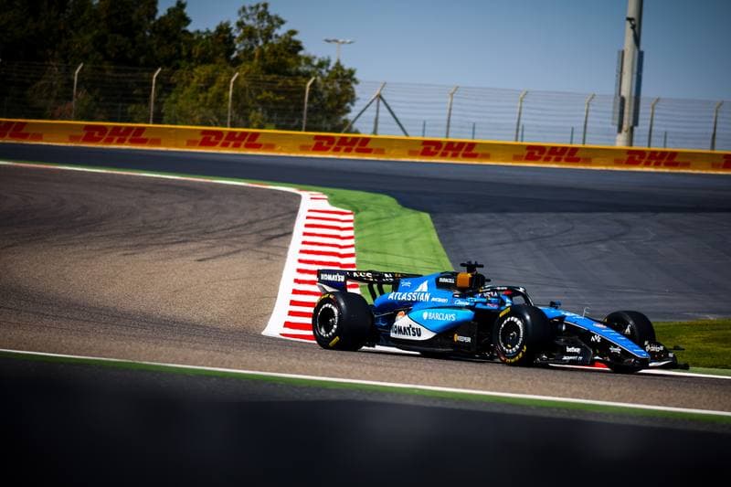 Motorsport. Formula 1. Winter Testing. 11.02.2026