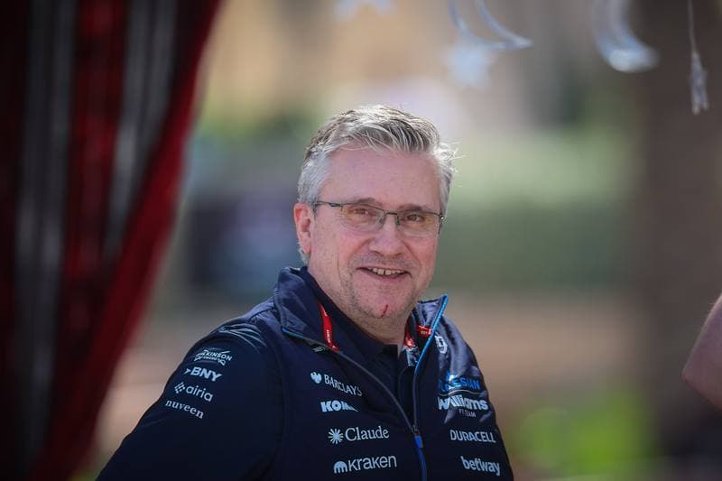 Motorsport. Formula 1. Winter Testing. 11.02.2026