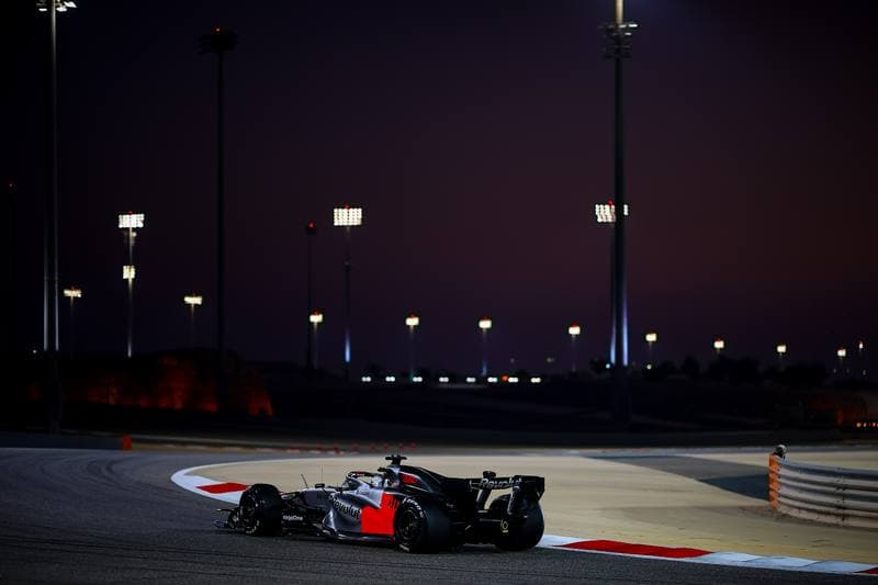 Motorsport. Formula 1. Winter Testing. 11.02.2026