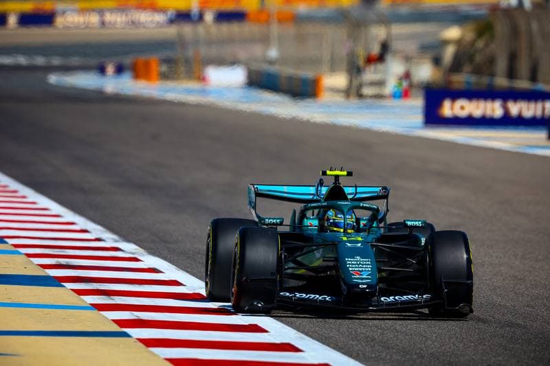 Motorsport. Formula 1. Winter Testing. 11.02.2026