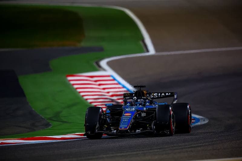 Motorsport. Formula 1. Winter Testing. 11.02.2026