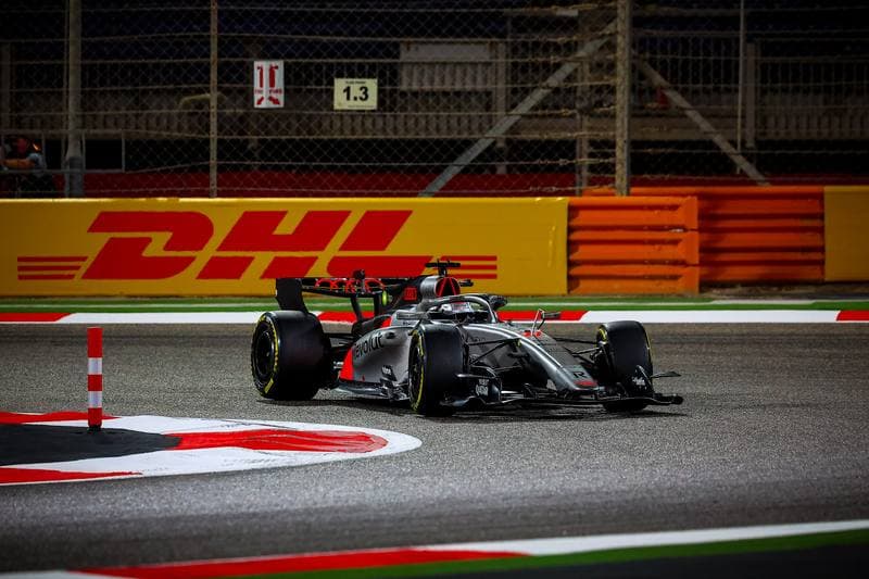 Motorsport. Formula 1. Winter Testing. 11.02.2026