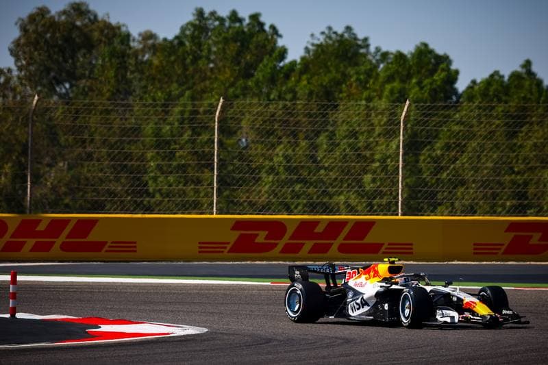 Motorsport. Formula 1. Winter Testing. 11.02.2026