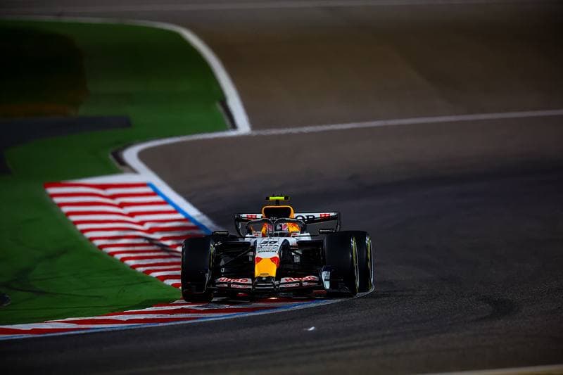 Motorsport. Formula 1. Winter Testing. 11.02.2026