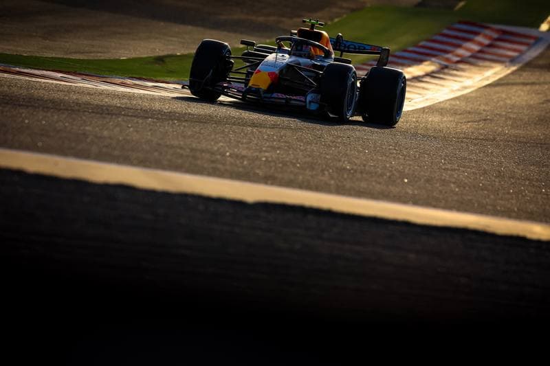 Motorsport. Formula 1. Winter Testing. 11.02.2026